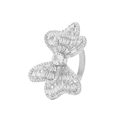 Luxury rhinestone bowknot for sale  Delivered anywhere in USA 