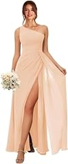 One shoulder bridesmaid for sale  Delivered anywhere in UK