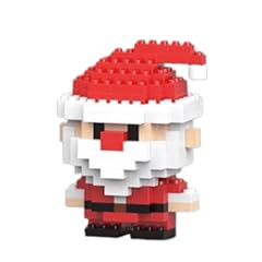Christmas building block for sale  Delivered anywhere in Ireland