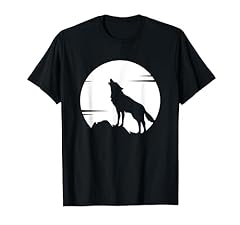 Lone wolf howling for sale  Delivered anywhere in USA 