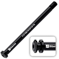 Biberaxle 12mm steckachsen gebraucht kaufen  Wird an jeden Ort in Deutschland