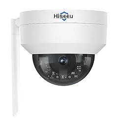Hiseeu 5mp telecamera usato  Spedito ovunque in Italia 