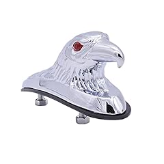 Motorcycle eagle head for sale  Delivered anywhere in USA 