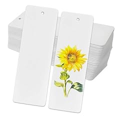 Yytol blank bookmarks for sale  Delivered anywhere in UK
