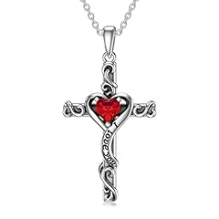 Toupop garnet cross for sale  Delivered anywhere in USA 