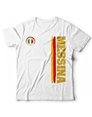 Generico shirt messina usato  Spedito ovunque in Italia 