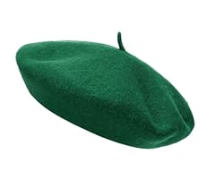 Wool beret hat for sale  Delivered anywhere in UK