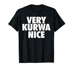 Very kurwa nice gebraucht kaufen  Wird an jeden Ort in Deutschland