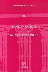 Banque famille actes d'occasion  Livré partout en France
