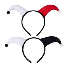 Xnfuoe 2pcs jester for sale  Delivered anywhere in UK