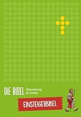 Bibel übersetzung kinder gebraucht kaufen  Wird an jeden Ort in Deutschland