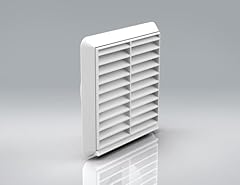 Square 100mm white for sale  Delivered anywhere in UK