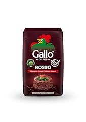 Riso gallo vegan for sale  Delivered anywhere in UK