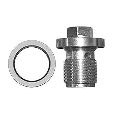Sump drain plug for sale  Delivered anywhere in UK