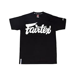 Fairtex script shirt for sale  Delivered anywhere in UK