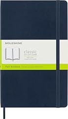 Moleskine classic plain for sale  Delivered anywhere in UK