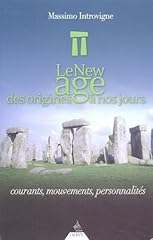 New age origines d'occasion  Livré partout en France