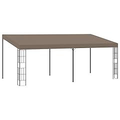 Gazebo parete 6x3 usato  Spedito ovunque in Italia 