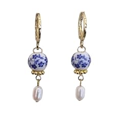 Iutymu blue porcelain for sale  Delivered anywhere in USA 