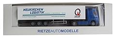 Rietze neukirchen logistik gebraucht kaufen  Wird an jeden Ort in Deutschland
