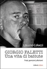 Giorgio faletti. una usato  Spedito ovunque in Italia 