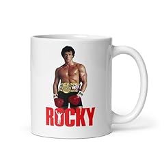 Rocky tasse boxing gebraucht kaufen  Wird an jeden Ort in Deutschland