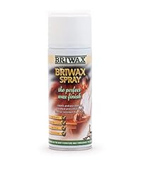 Briwax spray 400ml for sale  Delivered anywhere in UK
