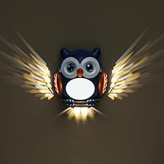 Owl night light for sale  Delivered anywhere in USA 