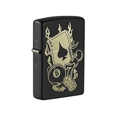 Zippo gambling design for sale  Delivered anywhere in USA 
