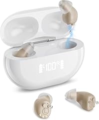 Hearing aids invisible for sale  Delivered anywhere in USA 