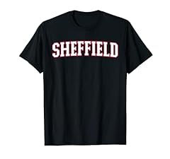Sheffield england sheffield for sale  Delivered anywhere in UK