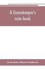 Gamekeeper note book for sale  Delivered anywhere in UK