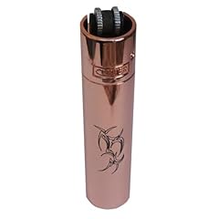 Accendino clipper oro usato  Spedito ovunque in Italia 