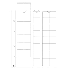 Leuchtturm 308740 münzhüllen gebraucht kaufen  Wird an jeden Ort in Deutschland