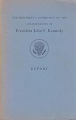 Warren commission report for sale  Delivered anywhere in USA 