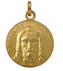 Medaglia del volto usato  Spedito ovunque in Italia 