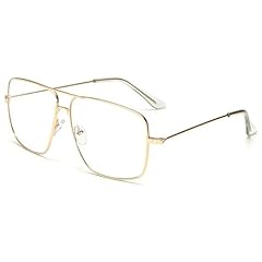Clear lens glasses for sale  Delivered anywhere in USA 