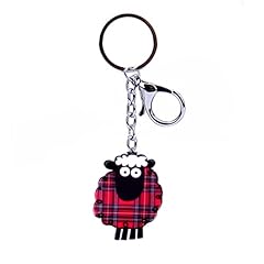 Tartan sheep acrylic for sale  Delivered anywhere in UK