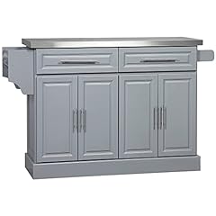 Homcom rolling kitchen for sale  Delivered anywhere in USA 