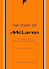 The story mclaren gebraucht kaufen  Wird an jeden Ort in Deutschland