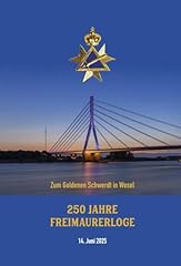 250 jahre freimaurer gebraucht kaufen  Wird an jeden Ort in Deutschland