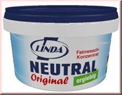 Linda neutral 375ml gebraucht kaufen  Wird an jeden Ort in Deutschland