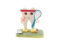 Tooth tennis player for sale  Delivered anywhere in USA 