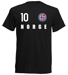 Nation norwegen shirt gebraucht kaufen  Wird an jeden Ort in Deutschland