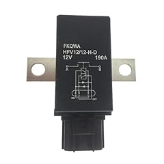 Battery disconnect relay for sale  Delivered anywhere in UK