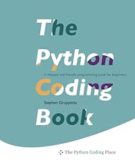 Python coding book for sale  Delivered anywhere in USA 
