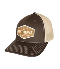 Mathews traditions cap for sale  Delivered anywhere in USA 