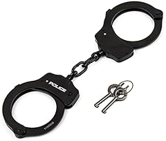 Police handcuffs double for sale  Delivered anywhere in USA 