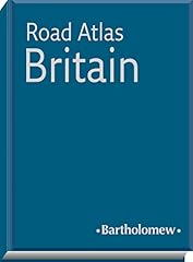 Bartholomew road atlas for sale  Delivered anywhere in UK