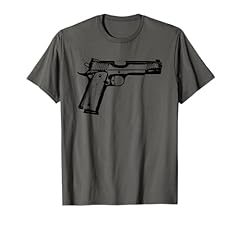 1911 pistolen shirt gebraucht kaufen  Wird an jeden Ort in Deutschland